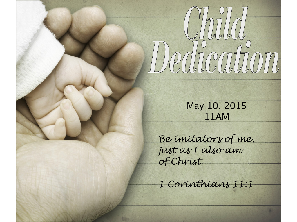 child-dedication-university-parkway-baptist-church